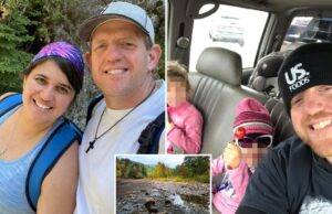 A polícia do Arkansas está procurando um assassino que matou um casal em Den’s Den, justifica a opinião pública com um duplo assassinato 6 horas depois A polícia do Arkansas está procurando um assassino que matou um casal em Den's Den, justifica a opinião pública com um duplo assassinato 6 horas depois