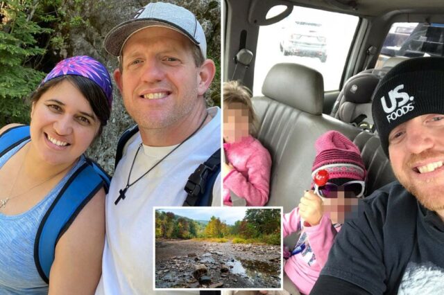 A polícia do Arkansas está procurando um assassino que matou um casal em Den's Den, justifica a opinião pública com um duplo assassinato 6 horas depois

