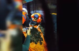 A polícia revelou os fatos surpreendentes sobre a descoberta de ossos no queimado KM Barcelona A polícia revelou os fatos surpreendentes sobre a descoberta de ossos no queimado KM Barcelona