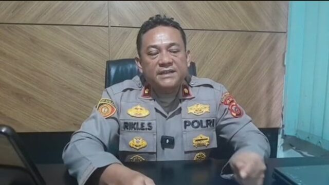 A polícia revelou supostas causas de SMAN 1 Professores Bandung, faltando misteriosamente

