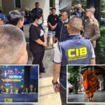 A polícia tailandesa prendeu uma mulher que supostamente seduziu e chantageou monges budistas