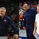 A potencial corrida do Senado de Bruce Pearl obtém a aprovação da lenda de Auburn Charles Barkley: "Respeite e confie nele"