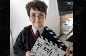 A primeira olhada no Mini Harry Potter, o primeiro visual, abre a HBO Harry Potter Ori Adan-Monagehann-HBO é novo