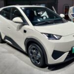 A produção de carros elétricos que logo entraram no RI foi um milhão de unidades