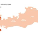 A Southern Water revelou uma proibição de Hosepipe para Hampshire e Isle of Wight de segunda -feira