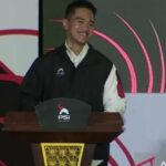 A promessa de Kaesang de trazer o PSI para se qualificar para Senayan 2029