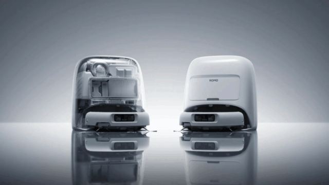 A próxima queda de vácuo do robô grande em nosso radar é de DJI - sim, DJI como em drones


