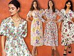 A rainha Camilla acabou de sair em seu vestido florido favorito para o verão - e nós o encontramos na High Street