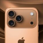 iPhone 17 Pro Orange Concept