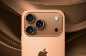 A renderização do iPhone 17 Pro revela novas cores laranja e azul, mais iPhone 17 Pro Orange Concept