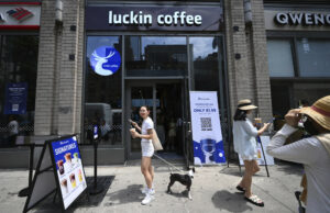 A resposta da China à Starbucks lançam as primeiras lojas nos Estados Unidos A resposta da China à Starbucks lançam as primeiras lojas nos Estados Unidos