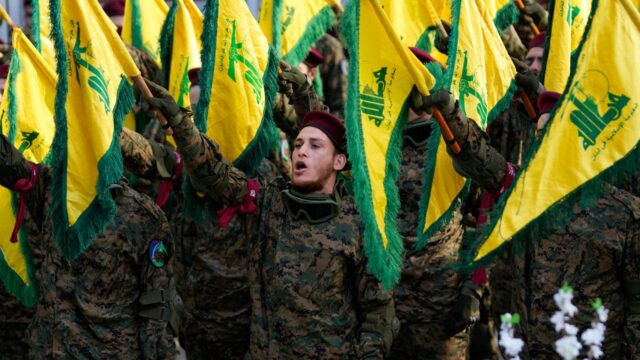 A resposta do Líbano nos EUA ao chefe do Hezbollah, sugere a oportunidade de Abraham Accords

