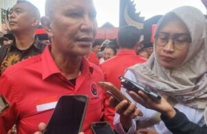 A resposta do PDIP sobre Gibran foi proposta pela NASDEM com sede em IKN A resposta do PDIP sobre Gibran foi proposta pela NASDEM com sede em IKN