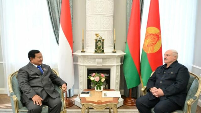 A reunião presidencial da Indonésia-Klaro fortalece os laços bilaterais

