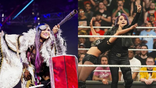 A reunificação de Asuka e Kairi Sane revela a reação selvagem; O veterano da WWE os compara com os Beatles (especial)

