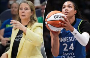 A revanche das finais da WNBA finalmente aqui para a liberdade, mas o Lynx verá “Big Miss” em muito tempo esperando O técnico de Minnesota, Cheryl Reeve, disse que Lynx e Liberty não estão jogando até agora, esta é uma