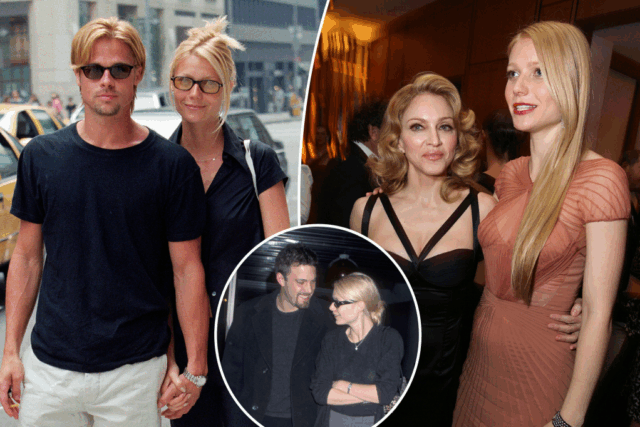 A revelação de Bombshell Biography Gwyneth Paltrow sobre Brad Pitt, Ben Affleck e Madonna

