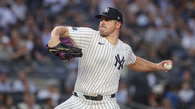 A rodada de Yanks substitui frito na equipe de al-Star

