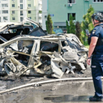 A segunda cidade dos segundos caras, que encontra um forte ataque grave