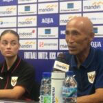 A seleção da Indonésia foi presa pelo Paquistão, treinador destacando o 'desaparecimento' da Liga das Mulheres
