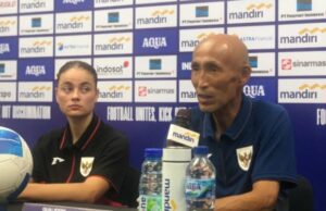 A seleção da Indonésia foi presa pelo Paquistão, treinador destacando o ‘desaparecimento’ da Liga das Mulheres A seleção da Indonésia foi presa pelo Paquistão, treinador destacando o 'desaparecimento' da Liga das Mulheres