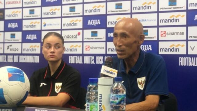 A seleção da Indonésia foi presa pelo Paquistão, treinador destacando o 'desaparecimento' da Liga das Mulheres

