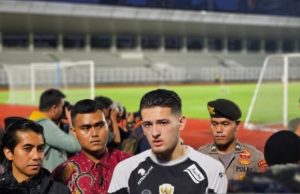 A seleção da Indonésia recebeu boas notícias de Justin Hubner depois de deixar os lobos A seleção da Indonésia recebeu boas notícias de Justin Hubner depois de deixar os lobos