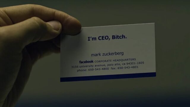 A sequência de 'The Social Network' pode ter acabado de encontrar seus principais atores

