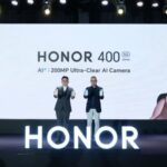 A série Honor 400 tem ai sakti, mas o preço ainda está saudável