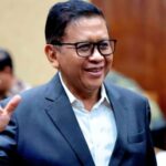 A sessão do Secretário Geral do PDIP, Hasto Kristiyanto, foi realizada em 25 de julho
