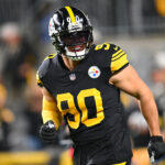 A situação dos Steelers, TJ Watt é um novo momento