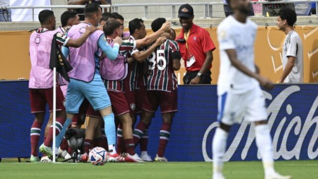 A surpresa de Al Hilal parou, Fluminense, a primeira equipe, penetrou nas semifinais da Copa do Mundo de 2025

