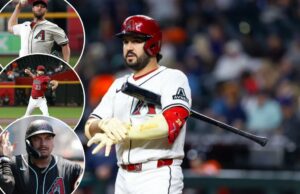 A temporada de Diamondback que terminou pode dar choque ao termo comercial da MLB A temporada de Diamondback que terminou pode dar choque ao termo comercial da MLB