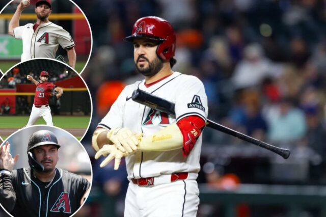 A temporada de Diamondback que terminou pode dar choque ao termo comercial da MLB

