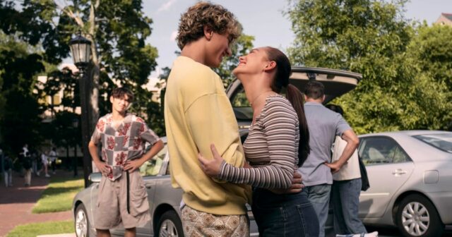 A terceira temporada de 'The Summer I Gurnty' está quase aqui. É quando novos episódios caem

