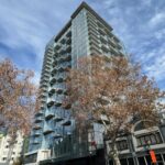 A torre de San Jose Housing torne -se no fracasso enquanto o mercado imobiliário está balançando