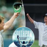 A turbulência dos Yankees de Jima Abbott, inspiradora, sem Haba enfatiza o novo documento da ESPN: "Eu me senti sobrecarregado"