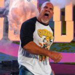 A última corrida da WWE de Goldberg em torno das notícias corajosas