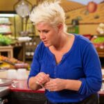 A última temporada de Anne Burrell como mentora em 'piores chefs nos Estados Unidos' para transmitir apenas algumas semanas após sua morte. O que saber
