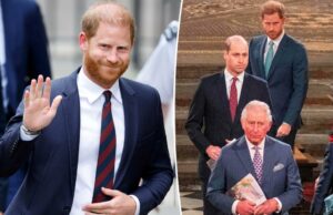 A última vítima do quarto do príncipe Harry para o pai afastado rei Charles, o irmão príncipe William revelou A última vítima do quarto do príncipe Harry para o pai afastado rei Charles, o irmão príncipe William revelou