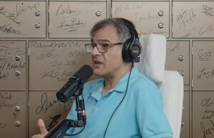 A verdadeira razão pela qual a lista de clientes Epstein ‘nunca foi lançada John Kiriakou, ex-oficial da CIA, disse que o boato de Jeffry Epstein