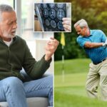 A vida perto do campo de golfe está associada ao risco de Parkinson em um novo estudo, porque algumas restrições citam