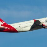 A violação dos dados da Qantas vê até 6 milhões de registros de clientes em risco | Qantas A380 mostrado