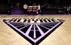 A vitória das Valquírias contra o sonho estragado por fã, que jogou brinquedos sexuais no quintal: “Foi super perigoso” A vitória das Valquírias contra o sonho estragado por fã, que jogou brinquedos sexuais no quintal: "Foi super perigoso"