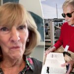 A viúva do autor de "Jaws" revela que ele ainda está visitando a localização do tiroteio para o filme 50 anos depois