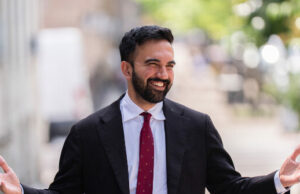 ABC: Mamdani socialista energiza os muçulmanos na política ABC: Mamdani socialista energiza os muçulmanos na política