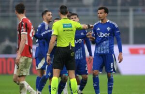 AC Milan-Como em Oz? FA da Itália aprova o pedido AC Milan-Como em Oz? FA da Itália aprova o pedido