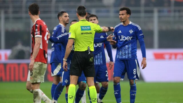 AC Milan-Como em Oz? FA da Itália aprova o pedido

