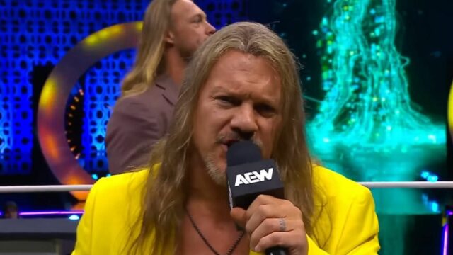 AEW, Chris Jericho quebra o silêncio após a tragédia que estávamos para o coração

