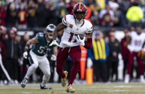 AFC Contender nomeada como local de rifle para os comandantes da estrela AFC Contender nomeada como local de rifle para os comandantes da estrela